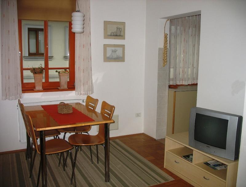 Apartments Rombon Bovec Exterior foto