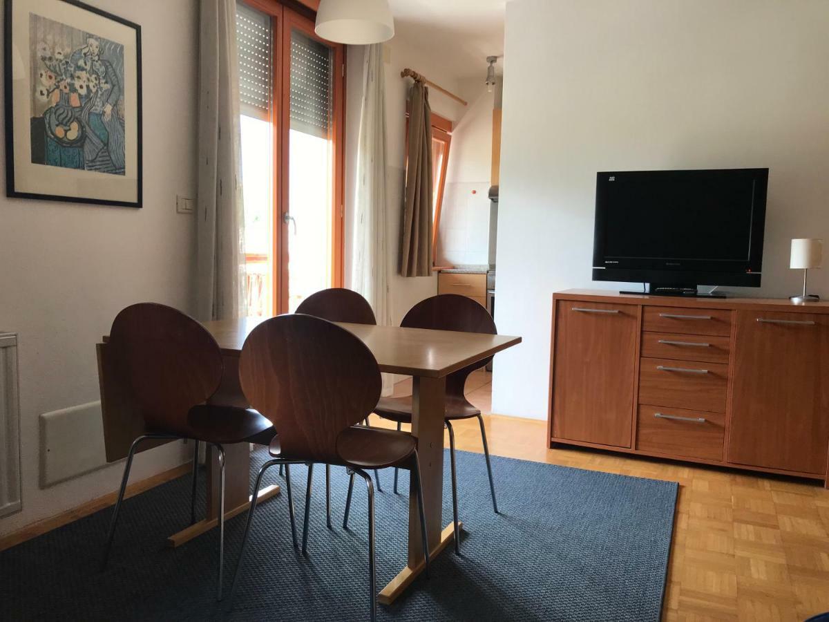 Apartments Rombon Bovec Exterior foto
